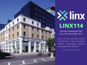 LINX114 graphic