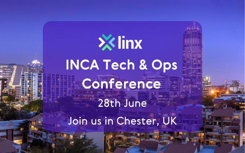 INCA Tech & Ops Conference LINX