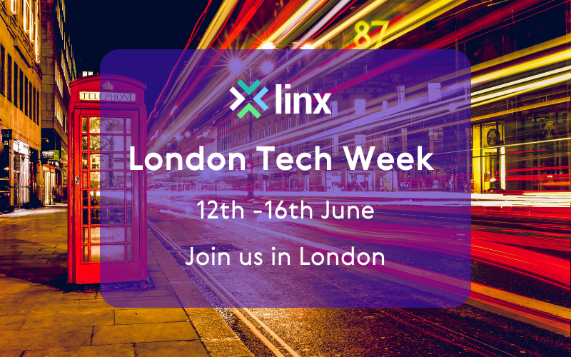 London Tech Week LINX