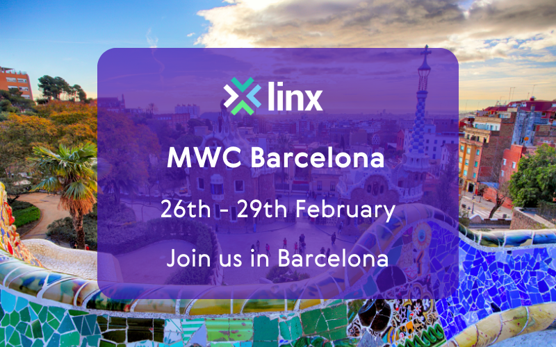 MWC Barcelona LINX