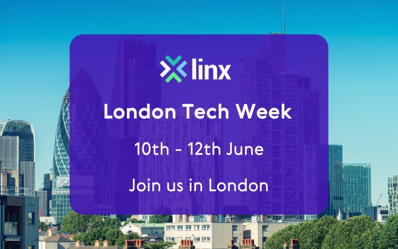 London Tech Week LINX