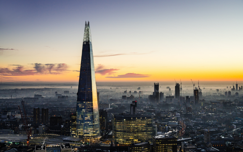 Connected Britain - LINX